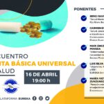 Encuentro Renta Básica Universal y Salud convocado por la plataforma Eureka