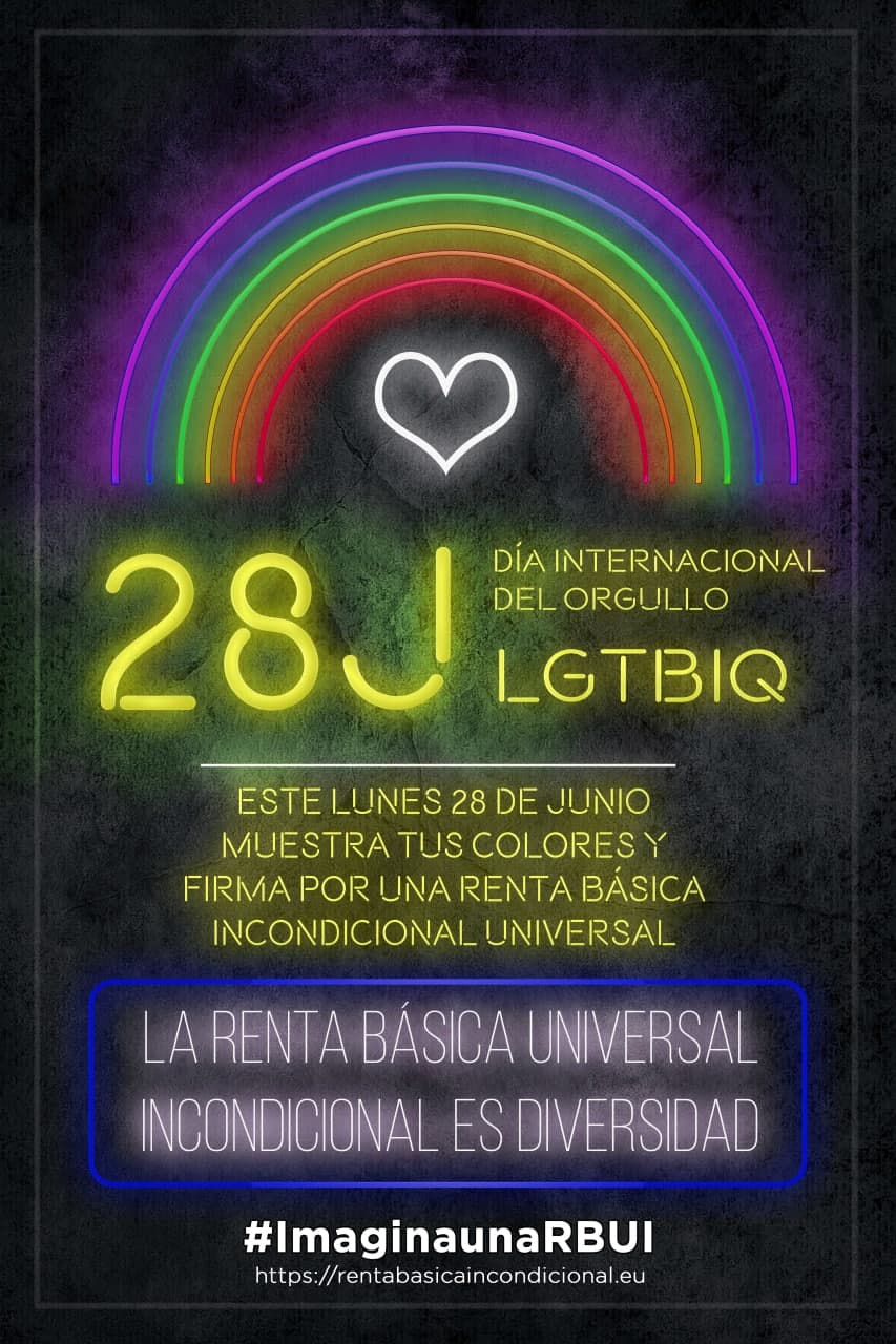 Día Internacional del Orgullo LGTBIQ 3021